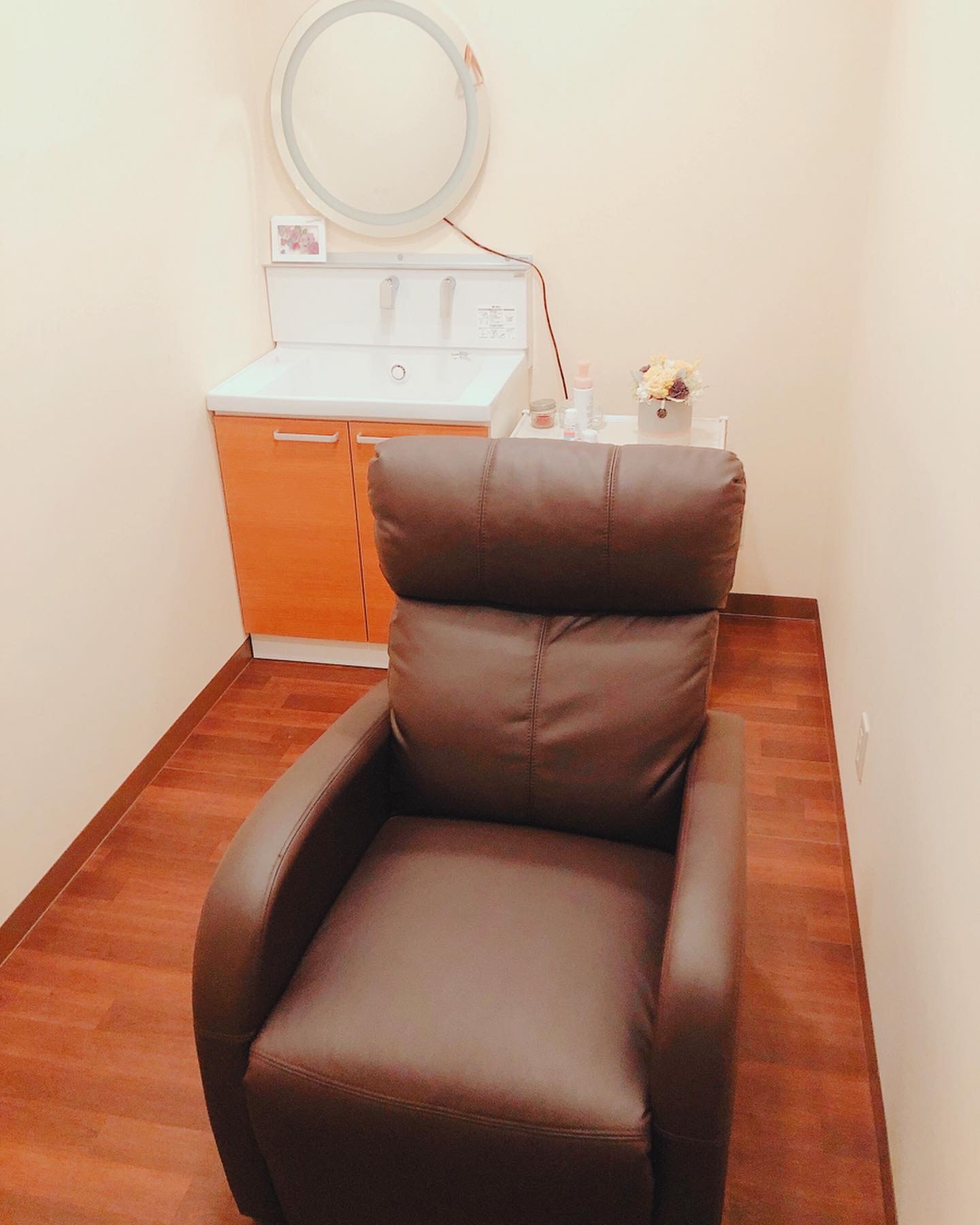 ミルクピールのお部屋