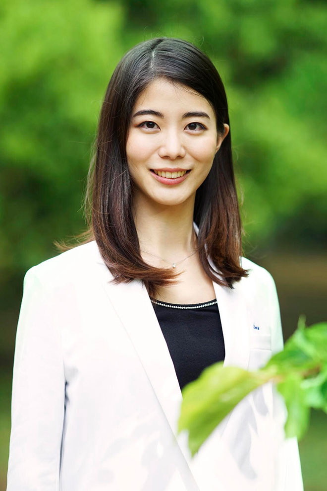 院長 岡田さら