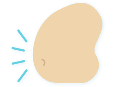 太りやすさ